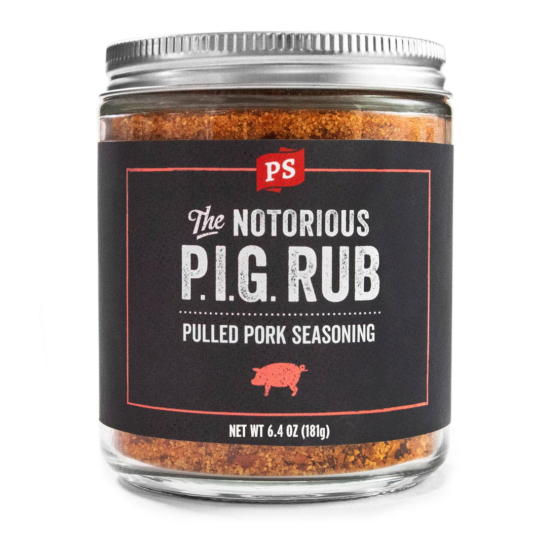 PS Seasoning - Pork Rub Seasonings
