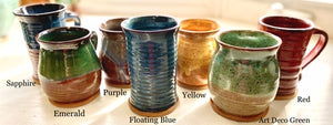 Twice Baked Pottery - Mugs