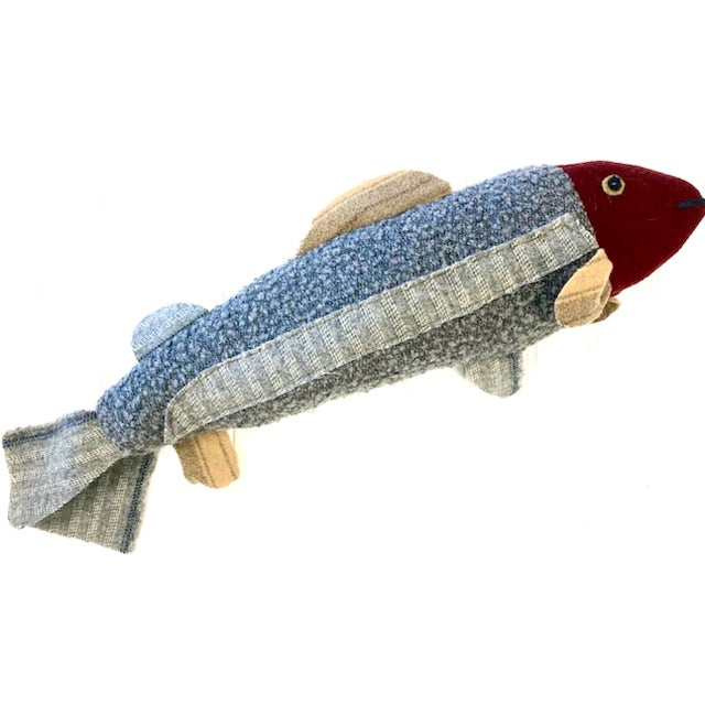 Wool + Sweater Fish