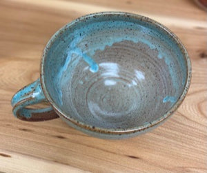 Twice Baked Pottery - Soup Cups