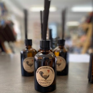 Big Cock Candle Company - 8.5 oz Reed Diffuser