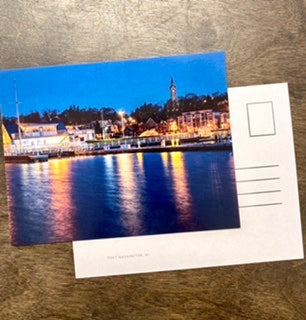 Eric Curtin Photography - PW Harbor Postcard