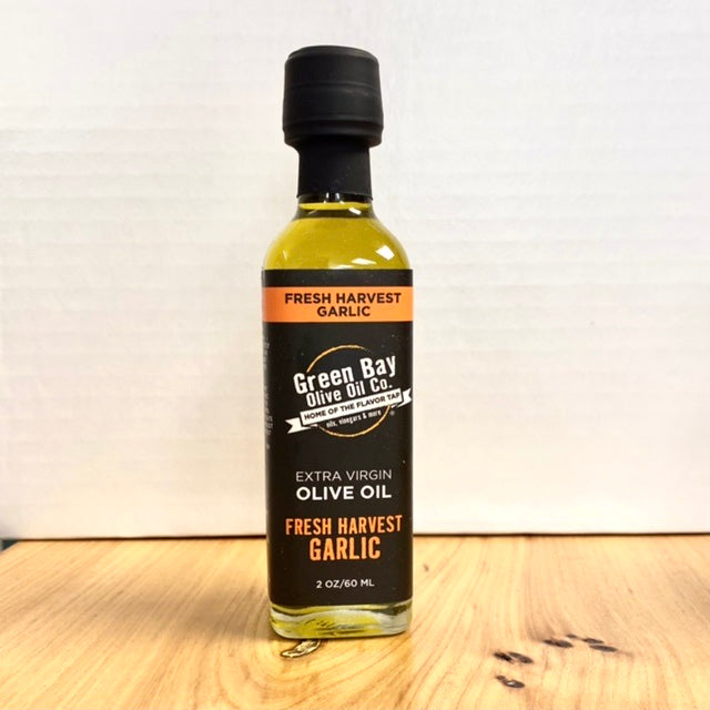 Green Bay Olive Oil Co. - Fresh Harvest Garlic EVOO