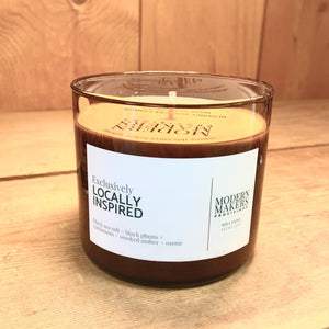 Modern Makers - Locally Inspired 18 oz. Candle