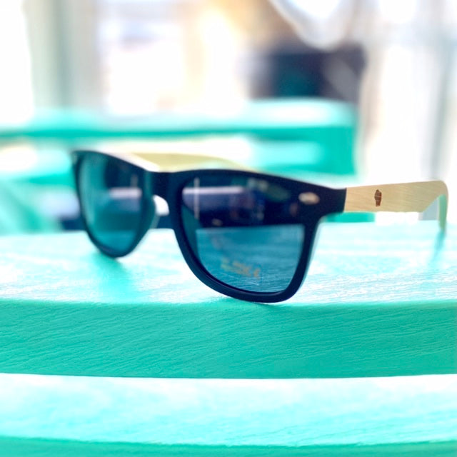 Seti Sunglasses with WI Stamp