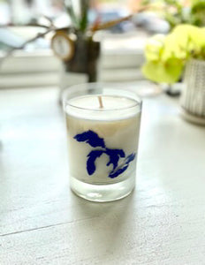 Flags Over Wisconsin - Great Lakes Candle