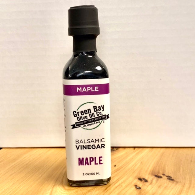 Green Bay Olive Oil Co. - Maple Balsamic Vinegar