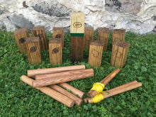 Load image into Gallery viewer, Kubb Lawn Game
