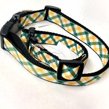 Load image into Gallery viewer, The Plaid Cardinal - Dog Collars
