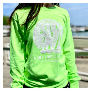 Locally Inspired - PW Lighthouse Long Sleeve