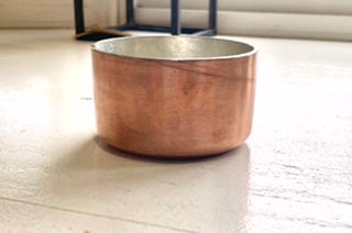 House of Copper - Copper Soufflé Cups