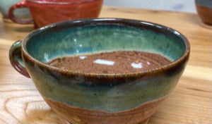 Twice Baked Pottery - Soup Cups