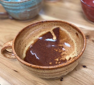 Twice Baked Pottery - Soup Cups