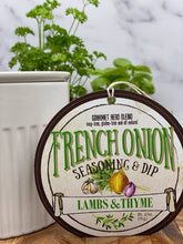 Load image into Gallery viewer, Lambs &amp; Thyme - Gourmet Herb Dips
