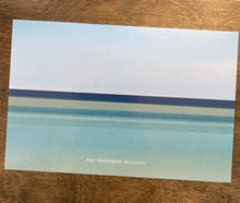 Load image into Gallery viewer, Eternal Echoes - &quot;Blue Horizon&quot; Postcard
