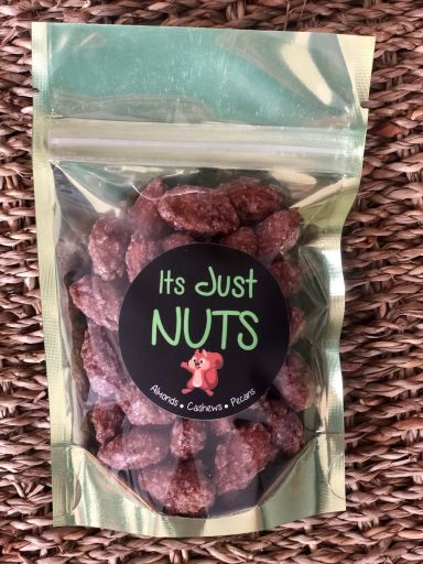 Its Just Nuts - 3.5 oz. Roasted Nuts
