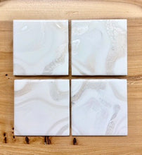 Load image into Gallery viewer, WendyWorkArt - Hand Painted Coasters
