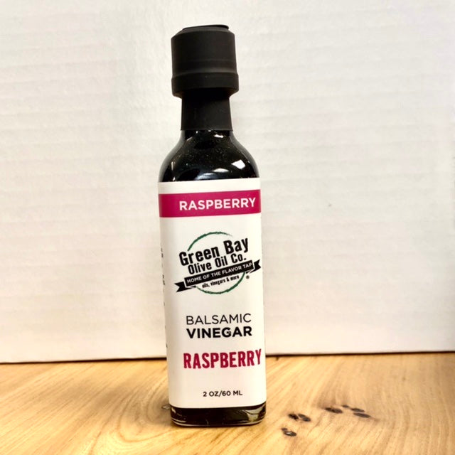 Green Bay Olive Oil Co. - Raspberry Balsamic Vinegar