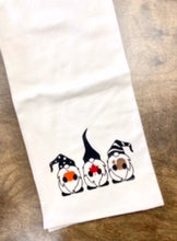 Load image into Gallery viewer, Bear Twin Novelties - Holiday Gnome Towel
