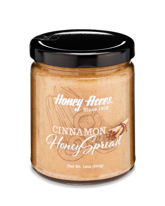 Honey Acres - Cinnamon Honey Spread 12 oz.
