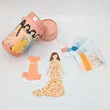 Load image into Gallery viewer, lowercase toys - Girl Felt Doll Deluxe Set
