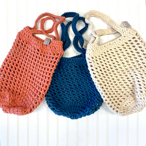 Mesh Market Bag