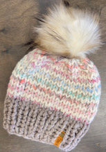 Load image into Gallery viewer, Covered Bridge Crafts - (Youth) Skinny Stripe Hat
