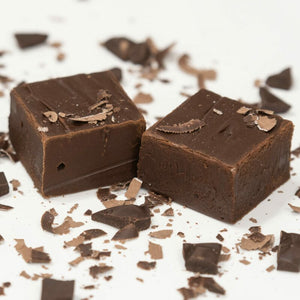 Valley Fudge - Dark Chocolate Fudge