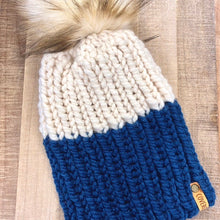 Load image into Gallery viewer, Covered Bridge Crafts - (Adult) Ribbed Hat
