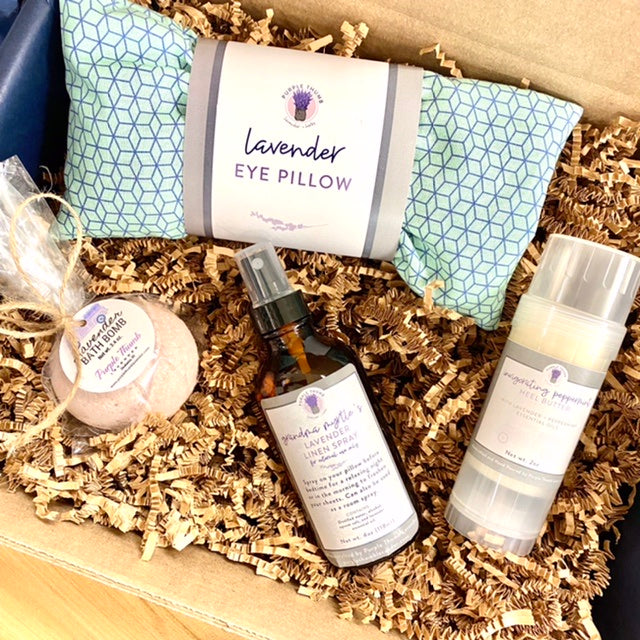 Gift Set - Lavender Dreams