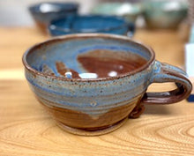Load image into Gallery viewer, Twice Baked Pottery - Soup Cups
