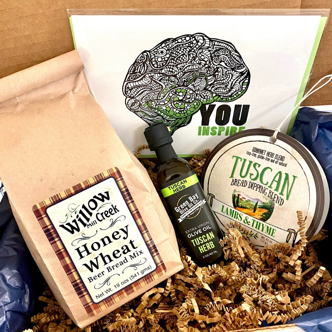 Gift Set - Tuscan Inspiration
