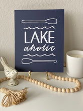Load image into Gallery viewer, Pillows of Grace - Lake-aholic Art Print
