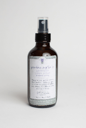Purple Thumb Lavender - Linen Spray