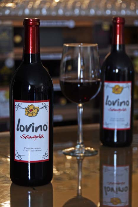 Mona Rose Winery - Lovino Sangria