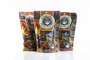 Cream City Caramels - Chocolate Bear Sipping Chocolate
