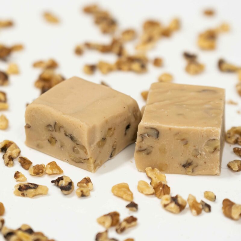Valley Fudge - Maple Walnut Fudge