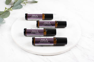 Nourish Natural Products - Roller Blends