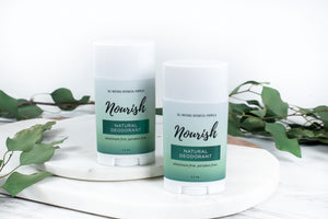 Nourish Natural Products - Natural Deodorant