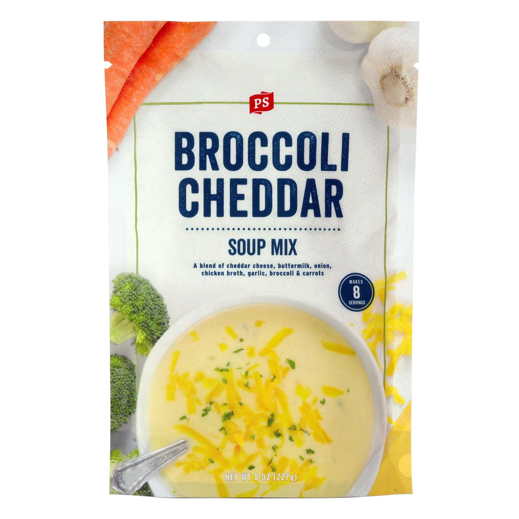 PS Seasoning - Broccoli Cheddar Soup Mix