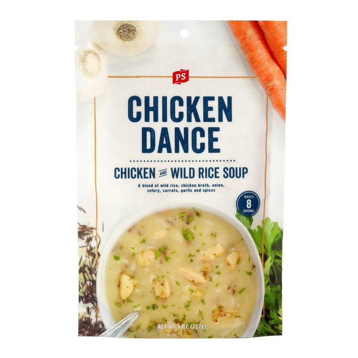 PS Seasoning - Chicken + Wild Rice Soup Mix