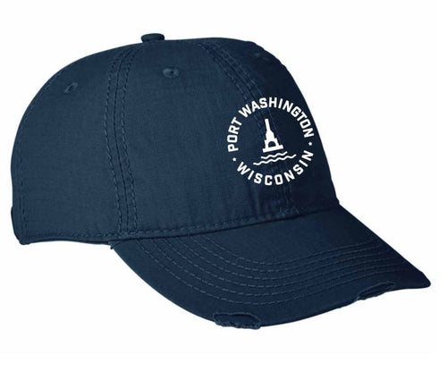 AKA Custom Lids - Men's WIS Patch Hat