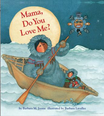 Hachette Book Group - Mama, Do You Love Me?