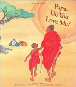 Hachette Book Group - Papa, Do You Love Me?
