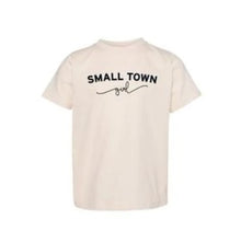 Load image into Gallery viewer, Up North Boutique - Small Town Girl Toddler Tee

