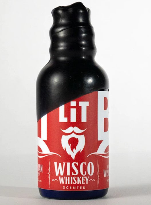 LiT Beard Co - Wisco Whiskey Beard Oil