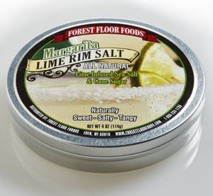 Forest Floor Foods - Margarita Lime Rim Salt