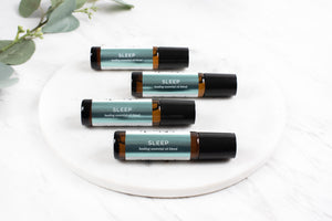 Nourish Natural Products - Roller Blends