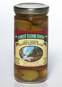 Forest Floor Foods - Stuffed Olives
