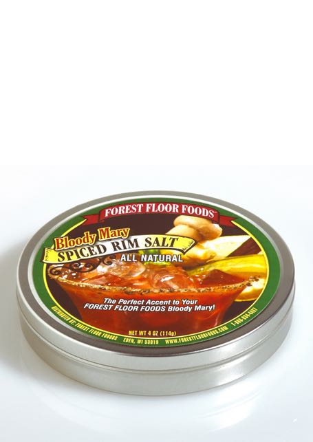Forest Floor Foods - Bloody Mary Rim Salt